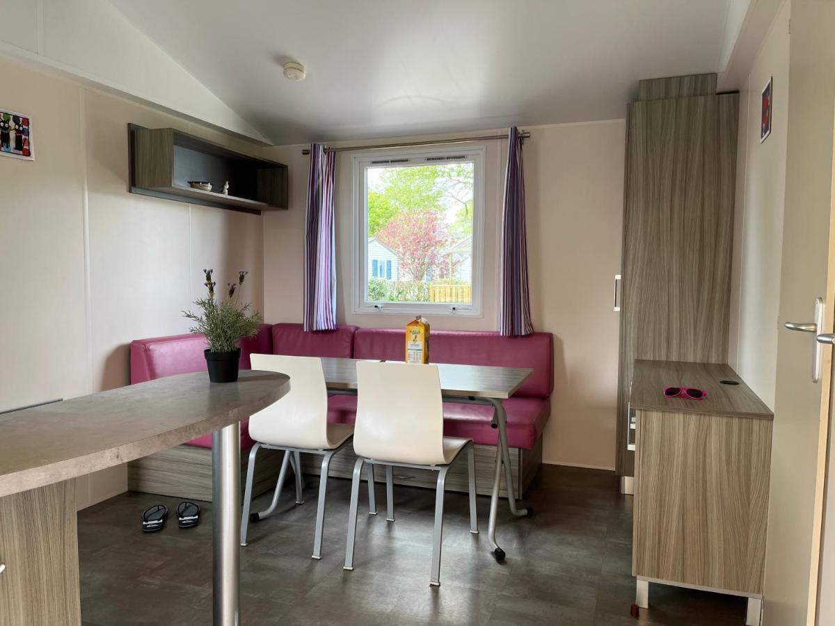 Camping Kost Ar Moor Fouesnant Exterior photo