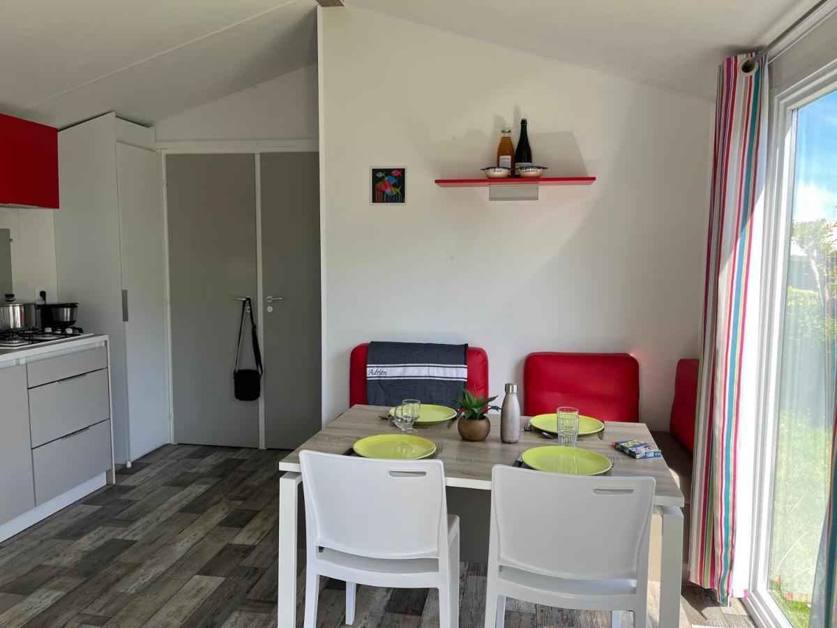 Camping Kost Ar Moor Fouesnant Exterior photo