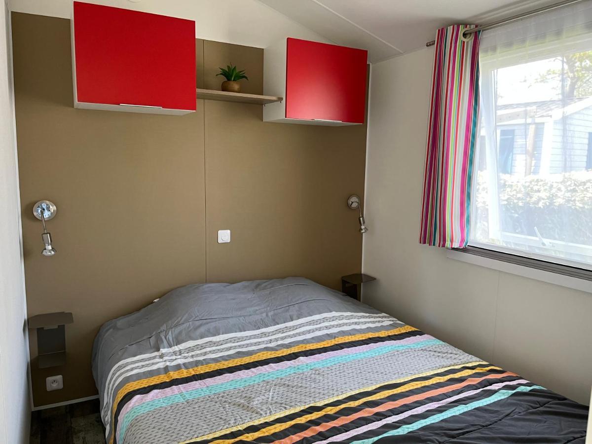 Camping Kost Ar Moor Fouesnant Exterior photo