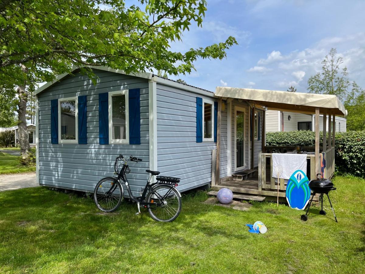 Camping Kost Ar Moor Fouesnant Exterior photo