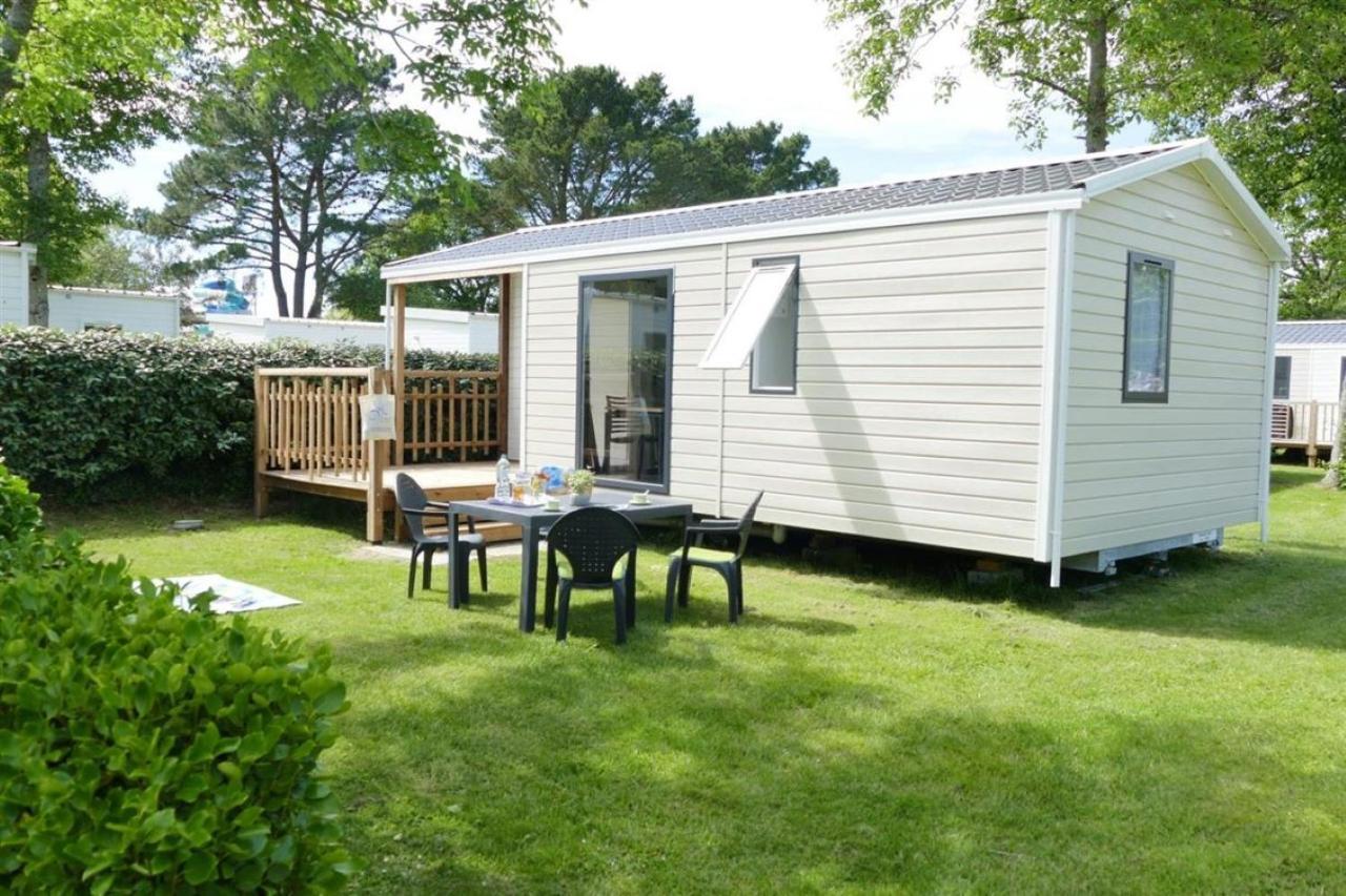 Camping Kost Ar Moor Fouesnant Exterior photo