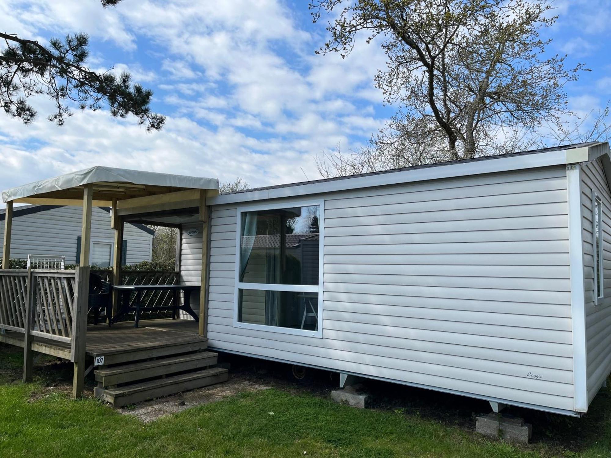 Camping Kost Ar Moor Fouesnant Exterior photo