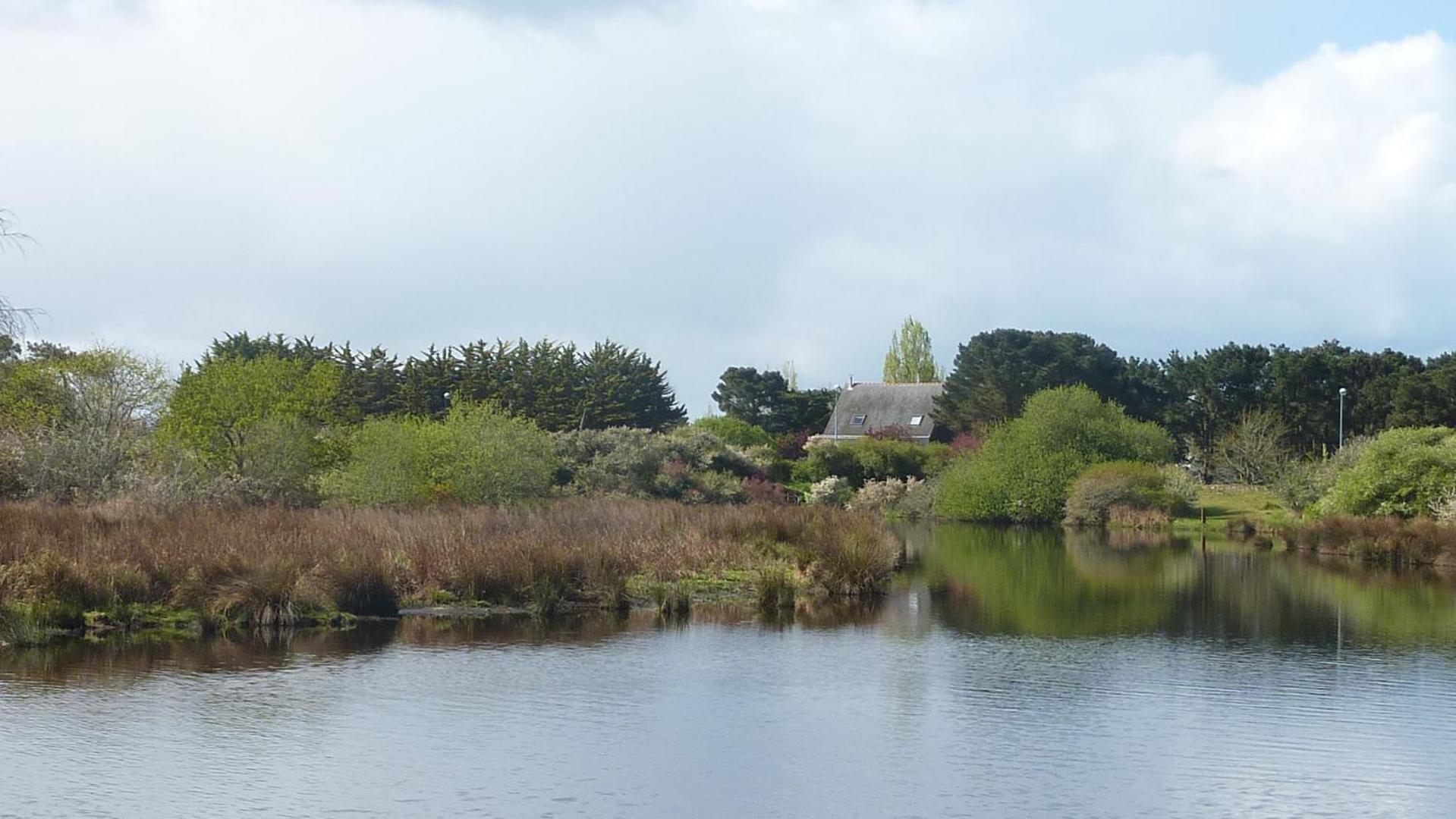 Camping Kost Ar Moor Fouesnant Exterior photo