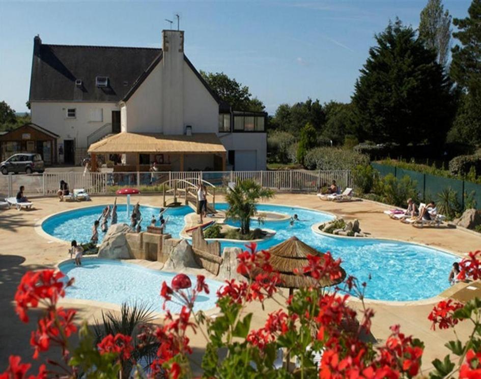 Camping Kost Ar Moor Fouesnant Exterior photo