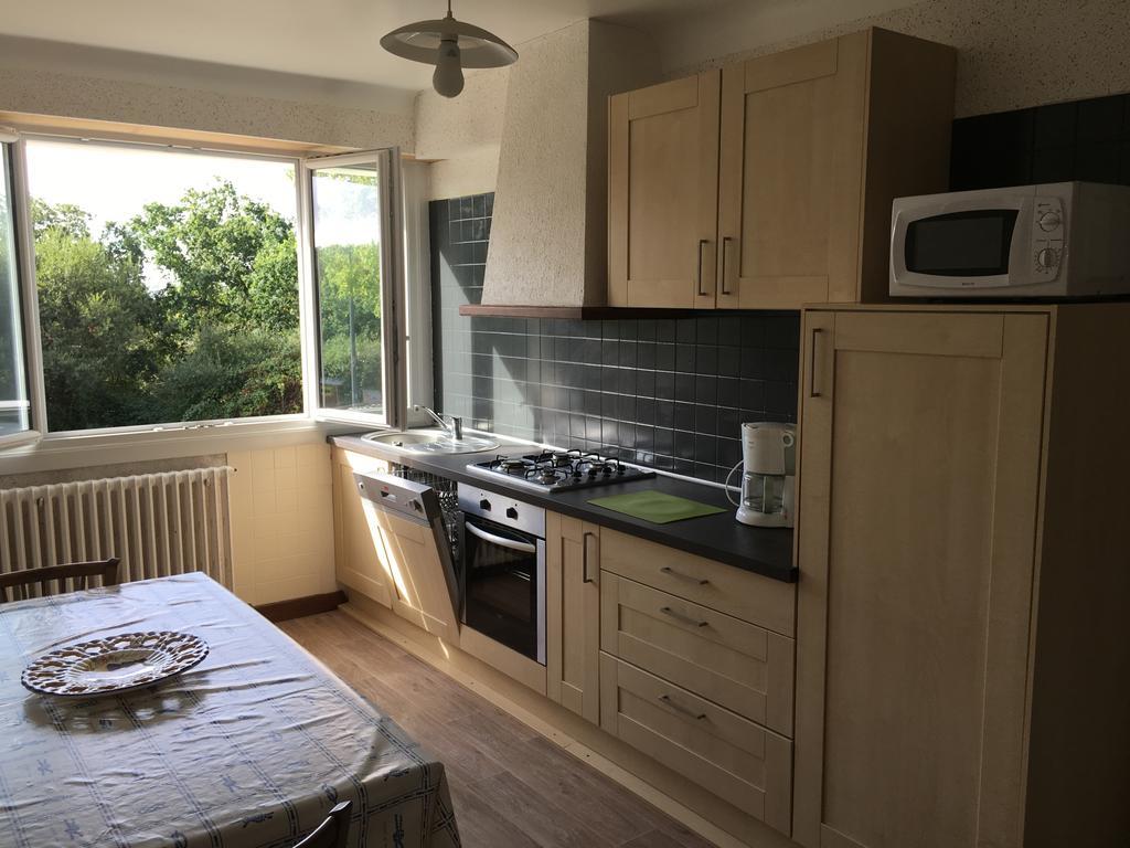 Camping Kost Ar Moor Fouesnant Exterior photo