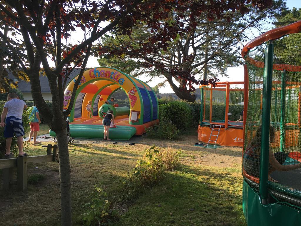 Camping Kost Ar Moor Fouesnant Exterior photo