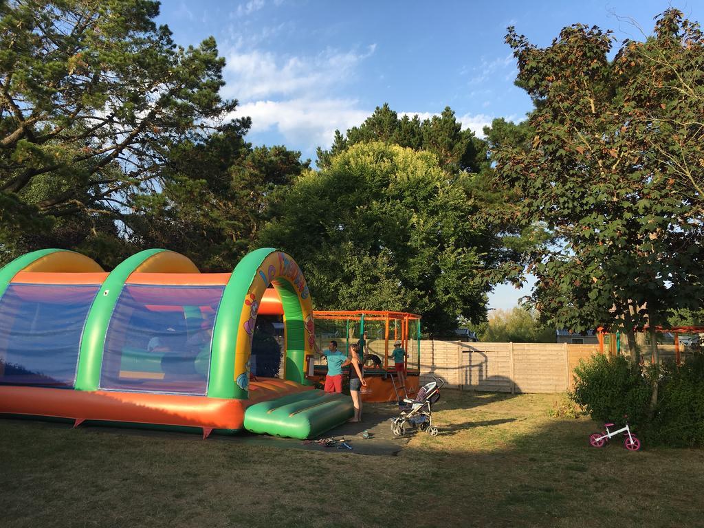 Camping Kost Ar Moor Fouesnant Exterior photo
