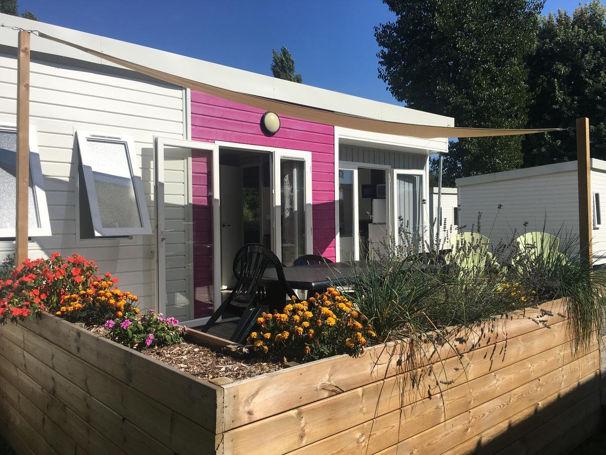 Camping Kost Ar Moor Fouesnant Exterior photo