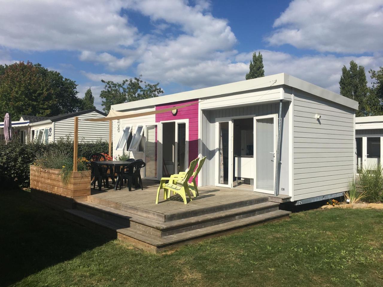 Camping Kost Ar Moor Fouesnant Exterior photo