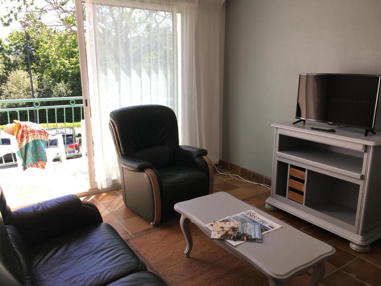 Camping Kost Ar Moor Fouesnant Exterior photo